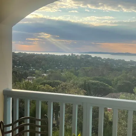 Superbe Les Restanques Du Golfe De Saint Tropez