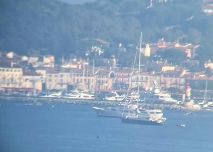 Superbe Les Restanques Du Golfe De Saint Tropez