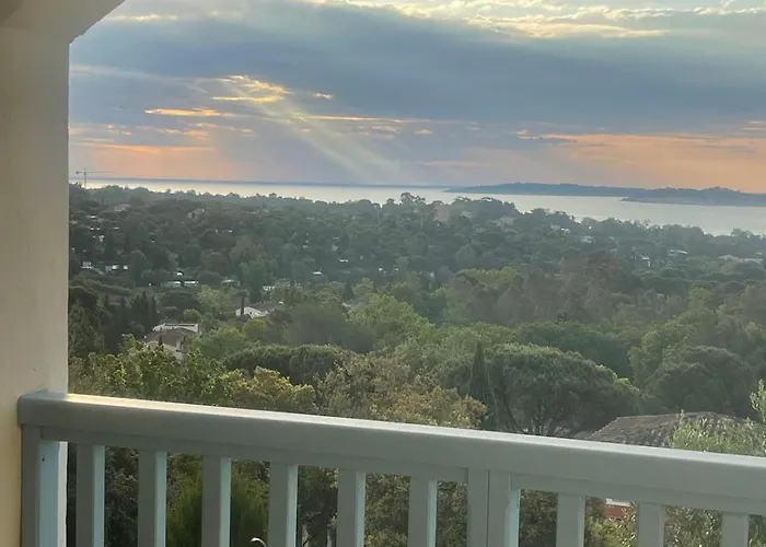 Superbe Les Restanques Du Golfe De Saint Tropez