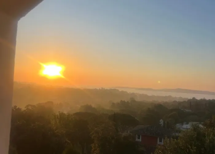 Superbe Les Restanques Du Golfe De Saint Tropez