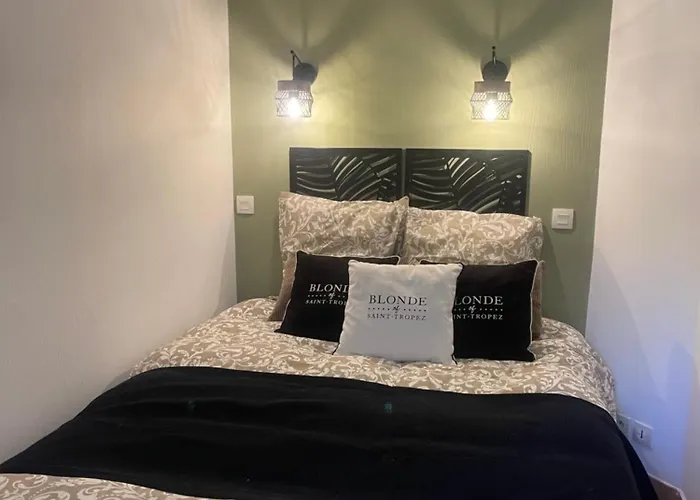 Superbe Les Restanques Du Golfe De Saint Tropez * Grimaud