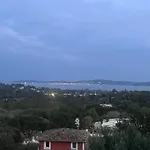 Superbe Les Restanques Du Golfe De Saint Tropez Lägenhet *