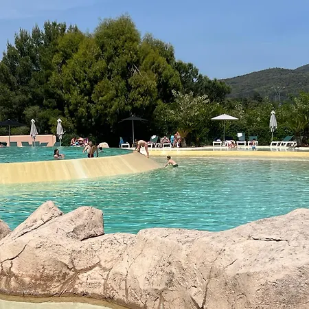 Superbe Les Restanques Du Golfe De Saint Tropez * גרימו