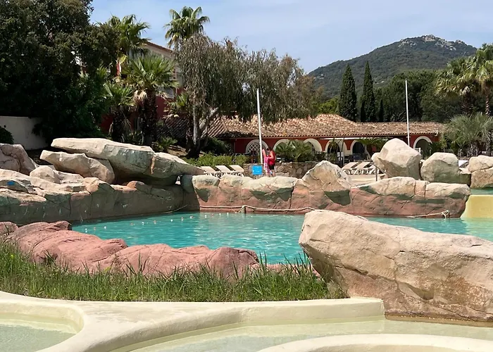 Apartment Superbe Les Restanques Du Golfe De Saint Tropez Grimaud